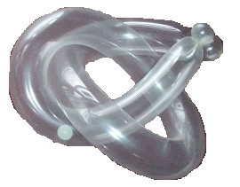 Glow-In-The-Dark Maze!