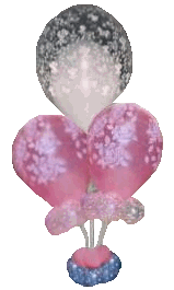 Romantic Roses Table Centerpiece