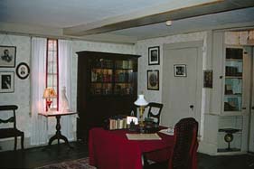 Alcott Study Room