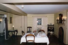 Alcott Dining Room