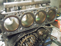 Mmmm....nice bores mate! :o)