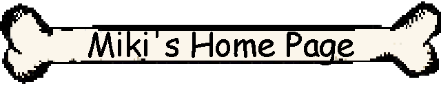 Miki's Home Page