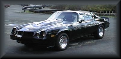 Camaro Picture