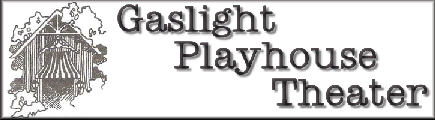 Gaslight Playhouse Theater, Kendallville, Indiana