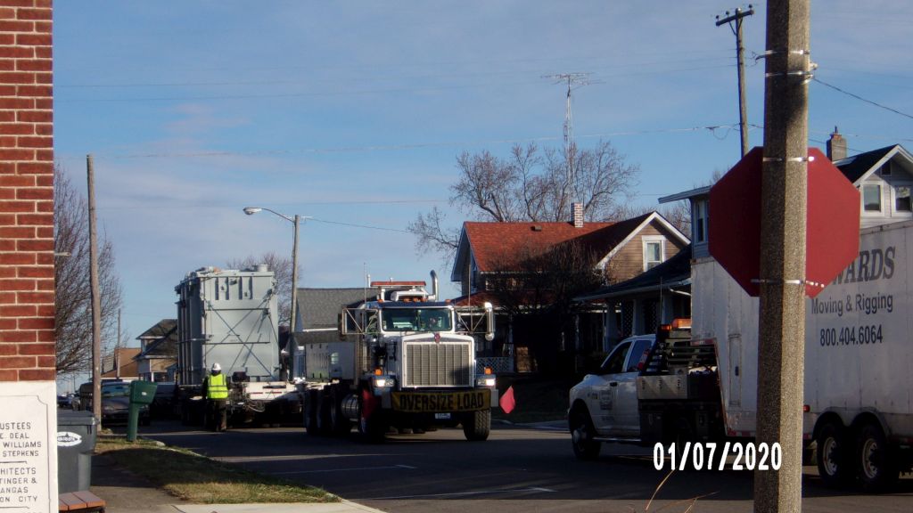 PARKER CITY, INDIANA USA