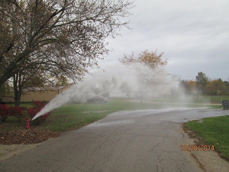 PARKER CITY, INDIANA USA