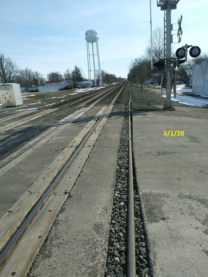 PARKER CITY, INDIANA USA