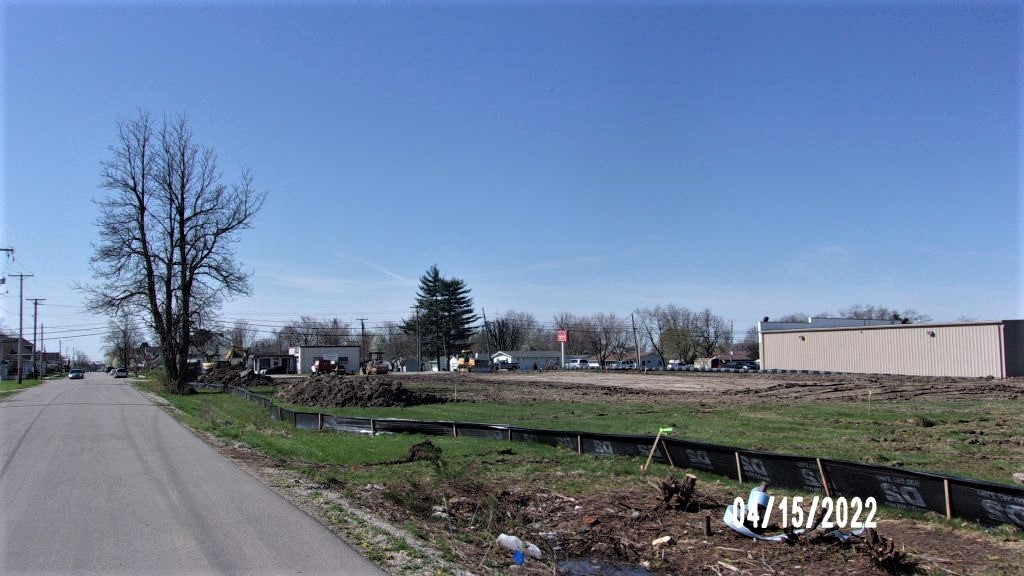 PARKER CITY, INDIANA USA