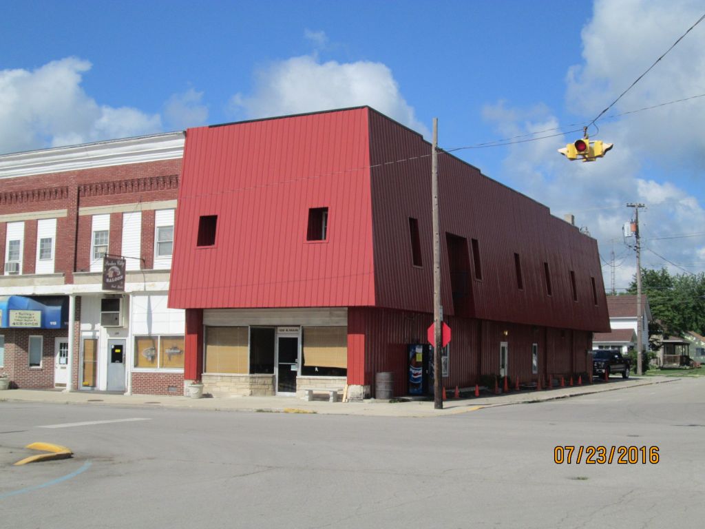 PARKER CITY, INDIANA USA