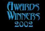 Rajuna's Awards Winners 2002