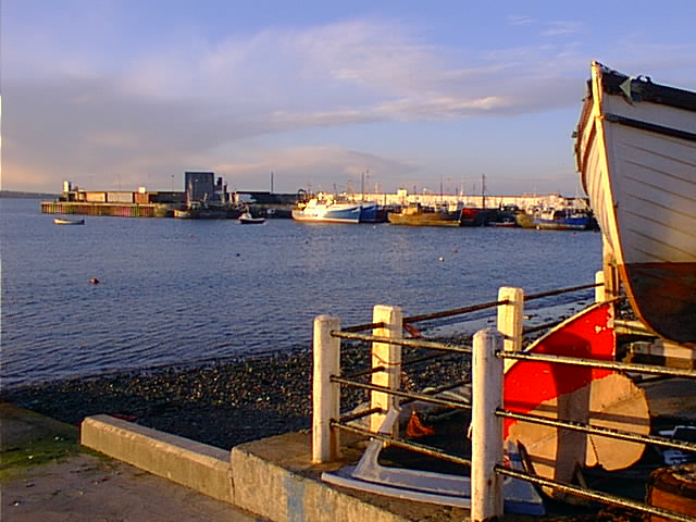 Skerries Harbour