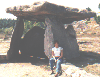 ¿Alguien sabe dónde está este dolmen?