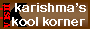 Visit Karishma's Kool Korner