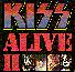 Alive II album cover