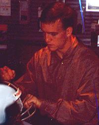 Peyton Manning Signing