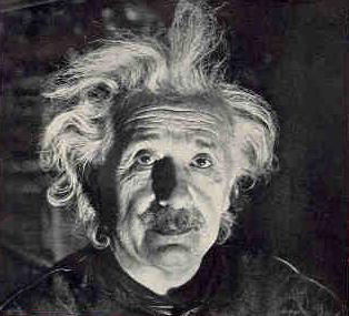 Albert Einstein