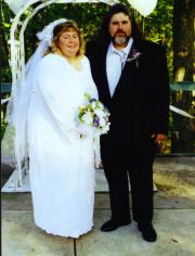 Our Wedding Portrait...10/10/98