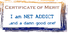 NET ADDICT Webring. Join us!