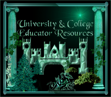 University and College Educators