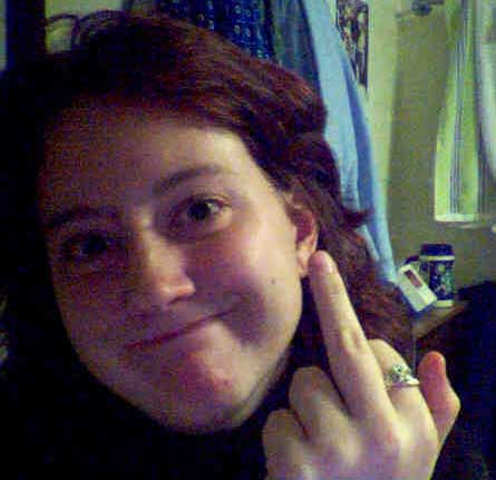 I HATE THE SIXTH FLOOR DRUNKS.