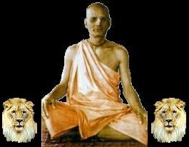 Acharya Kesari Shri Shrimad Bhaktipragyan Keshav Goswami Maharaj ji-The Lion-like Acarya