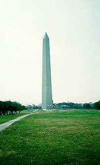 This is the Washington Monument