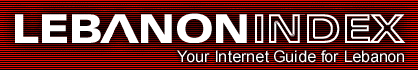 Lebanon Index Homepage 