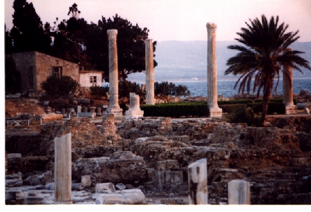 Tyre - Ruins
