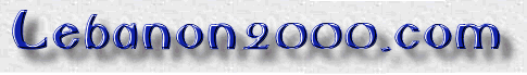 Lebanon 2000