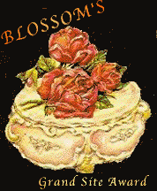 Blossom's Award