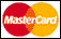 MasterCard is accepted