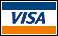 Visa is accepted
