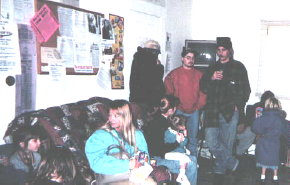 Did he take my picture ?