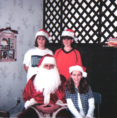 MERRY  CHRISTMAS and HAPPY YEAR 2000