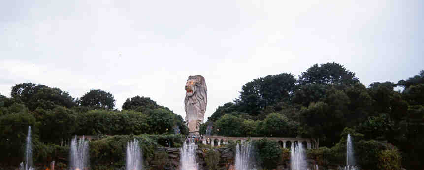 Merlion