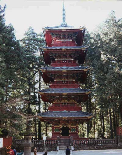 Nikko Temple