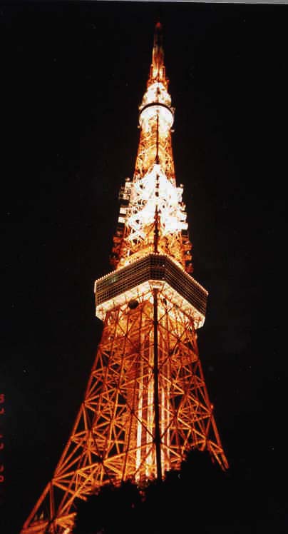 tokyo Tower