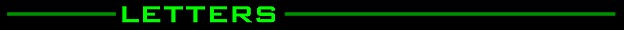 letters