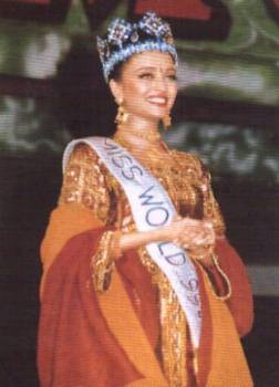 Former Miss World - Aishwarya Rai