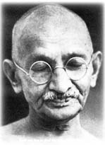 Mahatma Gandhi - Father of the Indian Nation