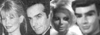 Claudia Schiffer and David Copperfield - a Thunderbirds rip-off?