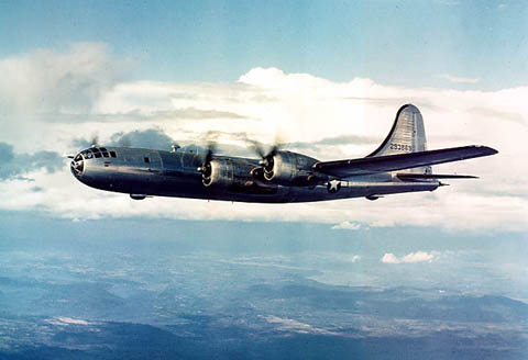 Click for B-29 Specifications