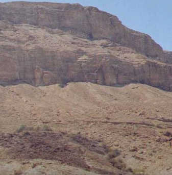 Withdrawing into the Wilderness