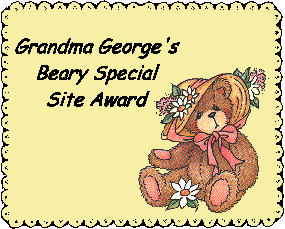 Thank you Grandma George!