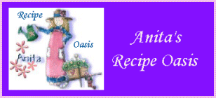 Anita's Recipe Oasis