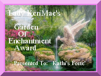 Thank you Lady KeriMae!