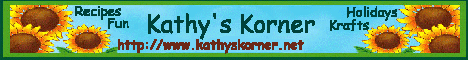 Kathy's Korner