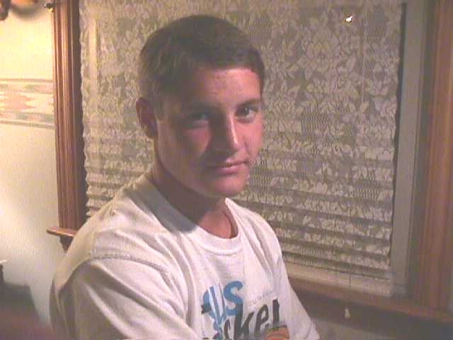 Me on the 4th of July