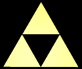 it's the TRIFORCE