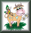 The Golden Cow Web Ring